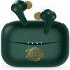 OTL - The Legend of Zelda: Tears of the Kingdom TWS Earpods - zelená, ZD1137