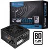 SilverStone Strider Essential 80Plus ST40F-ES230 400 W SST-ST40F-ES230