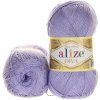 Alize Diva levandulová 158