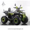 Štvorkolka ATV DISCOVERY 125cc XTR - automatic 1+1 Zelená