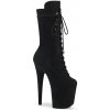 Pleaser Flamingo-1050FS BFS/M - Veľkosť 38