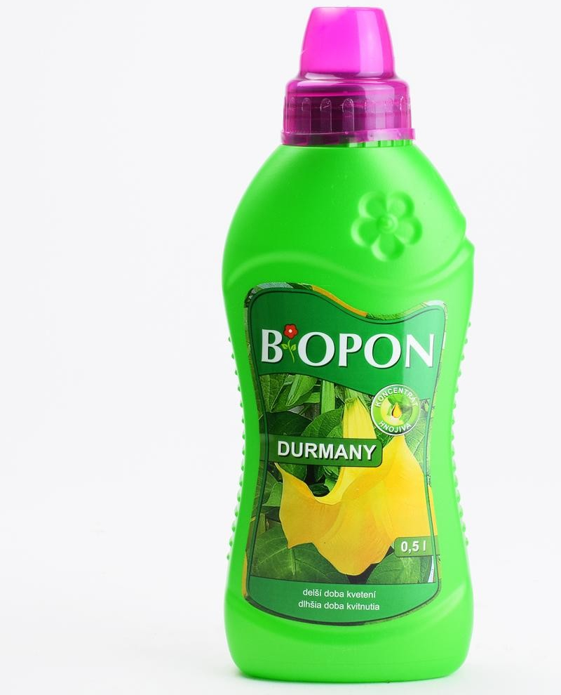 BIOPON hnojivo na durmany 500 ml