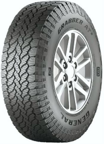 General Tire GRABBER AT3 255/65 R17 110S