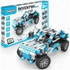 Engino INVENTOR MOTORIZED offroader s 10 bonusovými modelmi