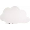 Magnetická tabuľa Rocada Skin Shape Cloud 6450-9010, bezrámová, v tvare oblaku, 115x75 cm, lakovaná, biela, RAL 9010