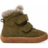 Froddo Kozáky Minni Suede G2110141-3 M Zelené