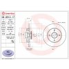 BREMBO Brzdový kotúč 08.9512.17