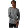FOX tričko Morphic Ls Tee Heather Graphite 185 vel. XS