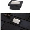 Paulmann Domenic LED solárne zapustené stojacie svietidlo 8x8cm - 94578