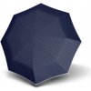 DOPPLER Fiber Havanna Leonora - dámský skládací deštník modrá 722365LA03