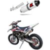 Husqvarna TXC 310 R 2013 - 2014 ladený výfuk MX2 + dB killer medium