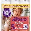 Libero Up & Go Big Pack 5 228 ks