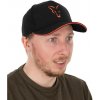Šiltovka FOX Collection Baseball Cap Black & Orange