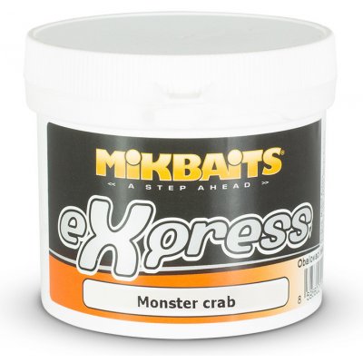 Mikbaits eXpress cesto 200g - Monster crab