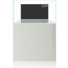Blau Set Gran Cubic Super Reef 92 White Glossy