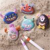 Creativ Company Kreatívna sada Craft Kit Stone Decoration Monster