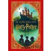Harry Potter a Kámen mudrců - J.K. Rowling, MinaLima (ilustrátor)