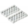 BOSCH GlassVAC Malé náhradné mikrovláknové utierky F016800574
