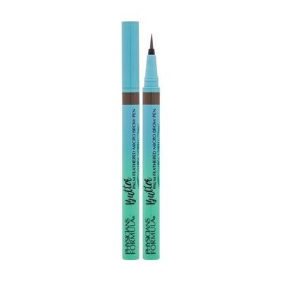 Physicians Formula Butter Palm Feathered Micro Brow Pen - Ceruzka na obočie 0,5 ml - Universal Brown