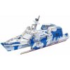 RoboTime 3D drevená skladačka Útočná loď typ 022