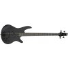 Ibanez GIO SR Electric Bass 4-String - Weatherd Black