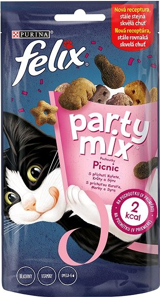 Felix Party Mix Picnic Mix 60 g