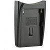 Redukce Jupio k Single nebo Dual chargeru pro NP-FM50/ NP-FM55H/ NP-FM500H/ F550/ F750/ F960/ F970/ F990/ JVC BN-V607U /