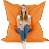 Vankúš na sedenie Outdoor-Nylon Farba: Oranžová, Rozmer:: XXL