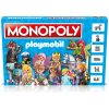 Spoločenská hra Monopoly Playmobil Winning Moves