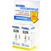 Žiarovky Bosma DVOJBALENIE XENON D2R PK32D-3 6000K D2R 35 W 2 ks