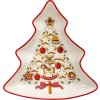 Villeroy & Boch - misa malý strom 17 cm - Winter Bakery Delight