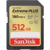 SanDisk SDXC 512GB SDSDXWV-512G-GNCIN