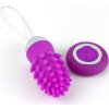 Armony - octopus cactus vibrating egg violet remote control