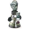 Black Leaf Bong s difúzorom SANXINGDUI 23 cm
