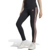 adidas Performance adidas LOUNGEWEAR Essentials 3-Stripes Leggings | 4067897054710 | Čierna | S