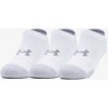 Under Armour Youth Heatgear NS 3 páry White