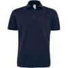 B&C Pánska polokošeľa PU422 Navy S