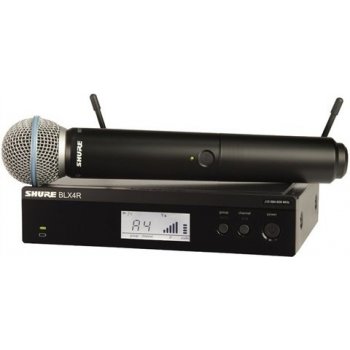 Shure BLX24RE/PG58 K3E