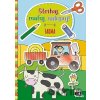 Farma Strihaj maľuj nalepuj!