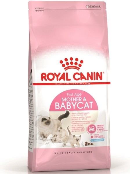 Royal Canin FHN Mother & Babycat 400 g