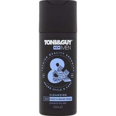 TONI&GUY Beard and Face Shampoo 150 ml