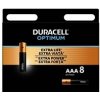 DURACELL Optimum AAA 8 ks 42393