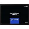 Goodram CL100 120GB, SSDPR-CL100-120-G3