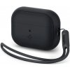 SPIGEN SILICONE FIT STRAP APPLE AIRPODS PRO 1 / 2 ČIERNE (ACS05479)