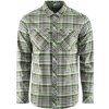 Grundéns Košele Dungeness Seawool Flannel Shirt Grass - L