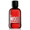 Dsquared2 Wood Red Femme Women Eau de Toilette 100 ml