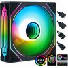 Ventilátor Rampage 120 x 120 mm 7C-120S