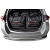 Sada 5ks cestovných tašiek AERO pre TOYOTA Auris, 2012-18 / kombi