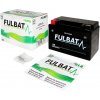 Továrni aktivovaná motocyklová batéria FULBAT FTX16 SLA (YTX16 SLA) 550763