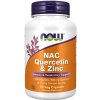 Now Foods NAC Quercetin & Zinc 90 Veg Capsules
